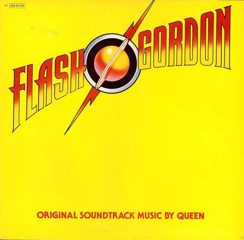 Cover Queen - Flash Gordon (Original Soundtrack Music) (LP, Album) Schallplatten Ankauf