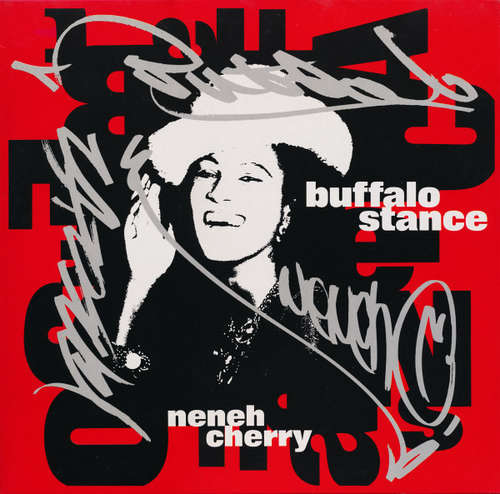 Cover Neneh Cherry - Buffalo Stance (12, Single) Schallplatten Ankauf