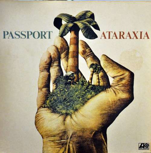 Cover Passport (2) - Ataraxia (LP, Album) Schallplatten Ankauf