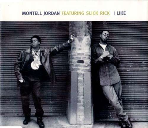 Cover Montell Jordan Featuring Slick Rick - I Like (CD, Single) Schallplatten Ankauf