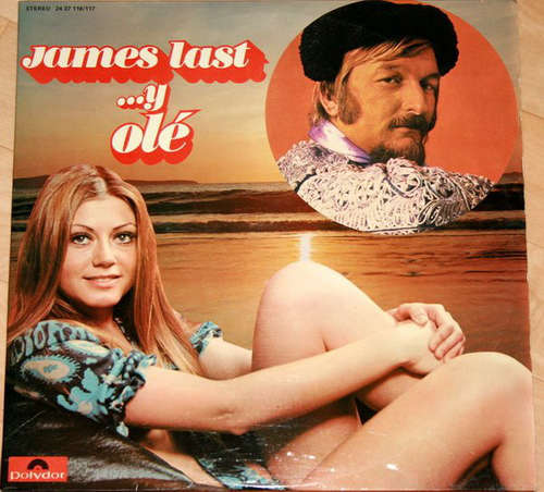 Cover James Last - James Last ...Y Olé (2xLP, Comp) Schallplatten Ankauf