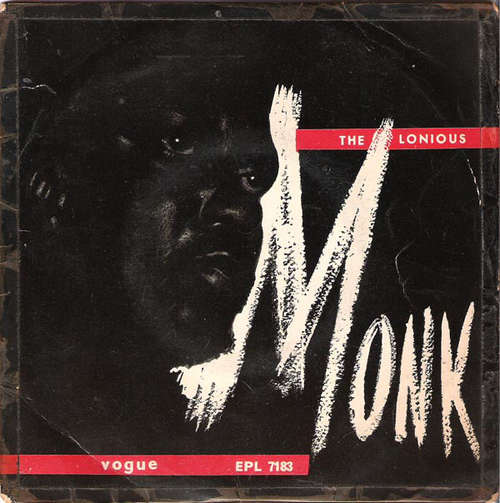 Cover Thelonious Monk - Thelonious Monk (7, EP) Schallplatten Ankauf