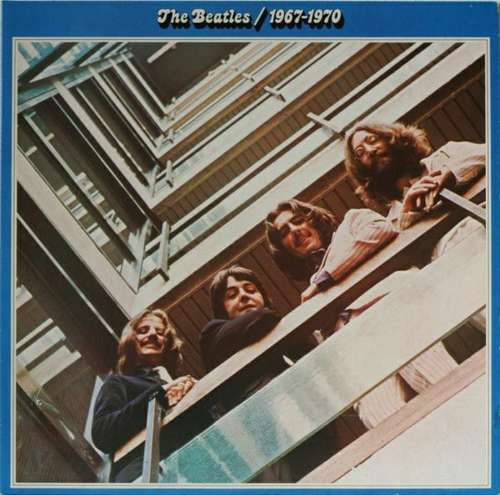 Cover The Beatles - 1967-1970 (2xLP, Comp, Cir) Schallplatten Ankauf