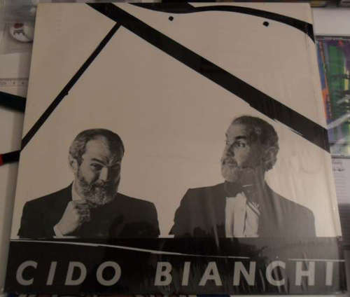 Cover Cido Bianchi - Cido Bianchi (LP, Album) Schallplatten Ankauf