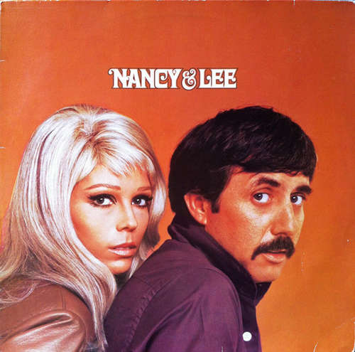 Cover Nancy Sinatra & Lee Hazlewood - Nancy & Lee (LP, Album) Schallplatten Ankauf