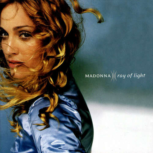Cover Madonna - Ray Of Light (CD, Album) Schallplatten Ankauf