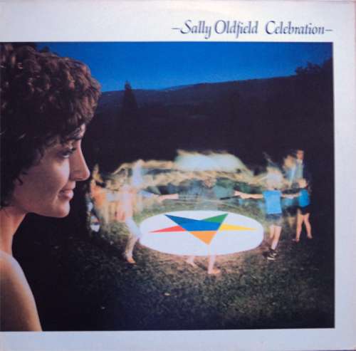 Cover Sally Oldfield - Celebration (LP, Album) Schallplatten Ankauf
