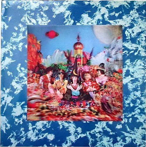 Cover The Rolling Stones - Their Satanic Majesties Request (LP, Album, Len) Schallplatten Ankauf