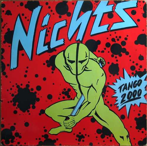 Cover Nichts - Tango 2000 (LP, Album) Schallplatten Ankauf