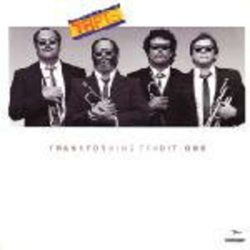 Cover TRPTS - Transforming Traditions (LP, Album) Schallplatten Ankauf