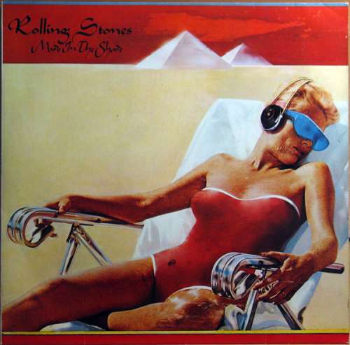 Cover Rolling Stones* - Made In The Shade (LP, Comp) Schallplatten Ankauf