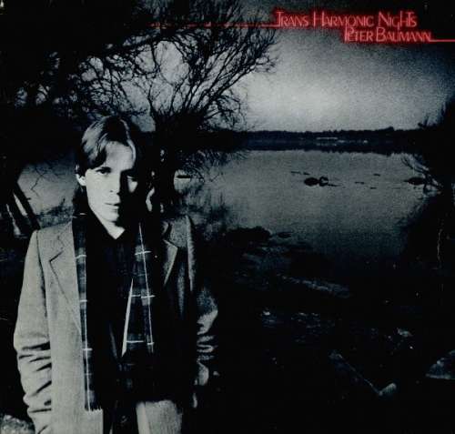 Cover Peter Baumann - Trans Harmonic Nights (LP, Album) Schallplatten Ankauf