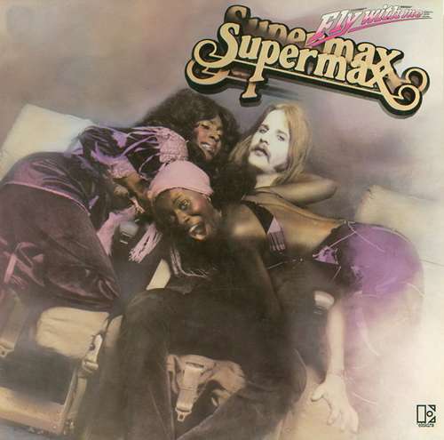 Cover Supermax - Fly With Me (LP, Album) Schallplatten Ankauf