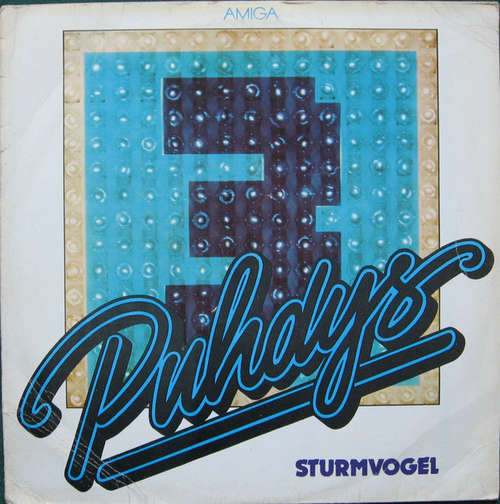 Cover Puhdys - Puhdys 3: Sturmvogel (LP, Album, RP) Schallplatten Ankauf