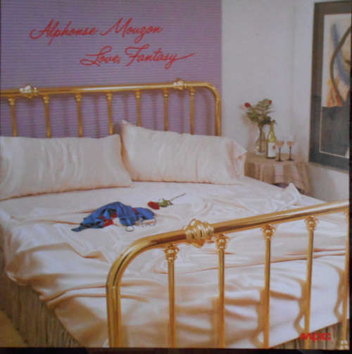 Cover Alphonse Mouzon - Love Fantasy (LP, Album) Schallplatten Ankauf