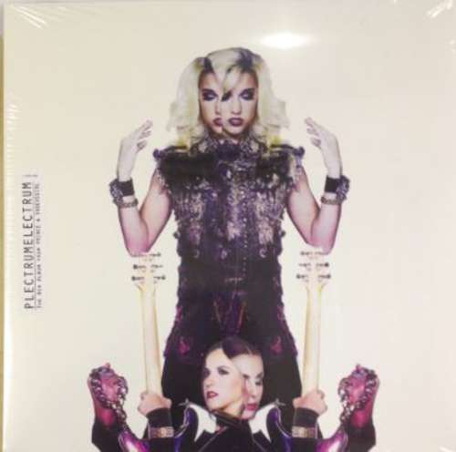 Cover Prince & 3RDEYEGIRL - Plectrumelectrum (LP, Album, Gat) Schallplatten Ankauf