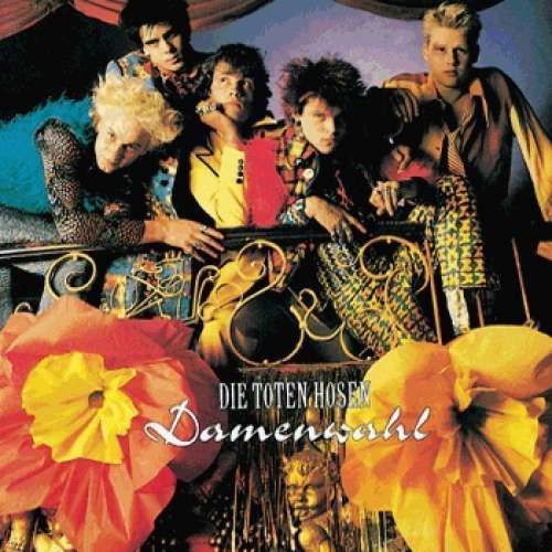Cover Die Toten Hosen - Damenwahl (LP, Album) Schallplatten Ankauf
