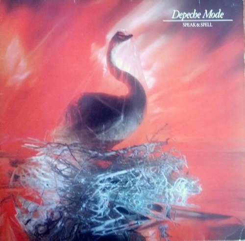Cover Depeche Mode - Speak & Spell (LP, Album, RP) Schallplatten Ankauf