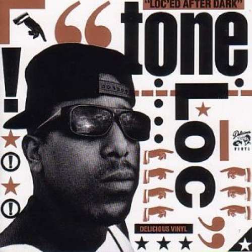 Cover Tone Loc - Lōc'ed After Dark (CD, Album) Schallplatten Ankauf