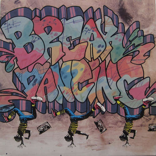 Cover Various - Break Dancing (LP, Comp) Schallplatten Ankauf