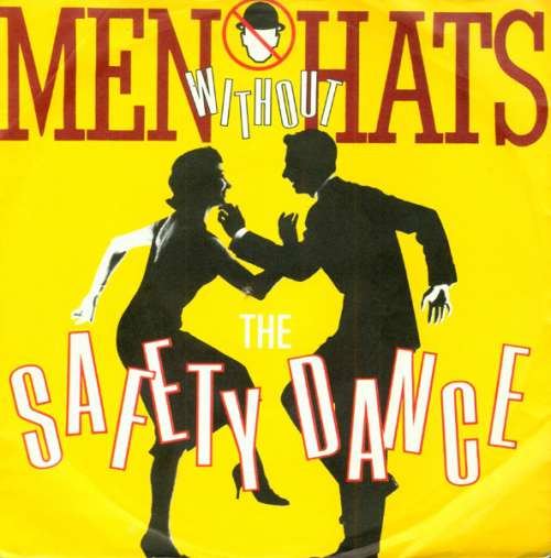 Cover Men Without Hats - The Safety Dance (7, Single) Schallplatten Ankauf