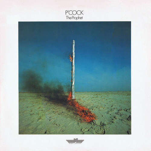 Cover P'cock - The Prophet (LP, Album, RP) Schallplatten Ankauf