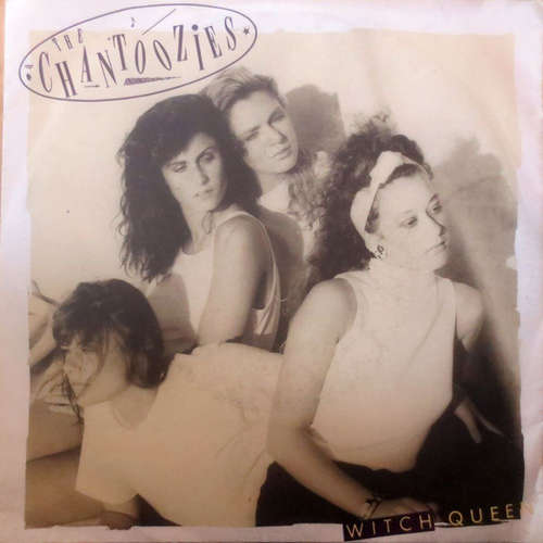 Cover The Chantoozies - Witch Queen (7) Schallplatten Ankauf