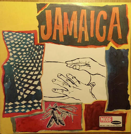 Cover Keith & Ken With The Jamaican Steel Band - Jamaica (LP, Album) Schallplatten Ankauf