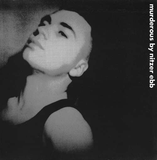 Cover Nitzer Ebb - Murderous (12, Single) Schallplatten Ankauf