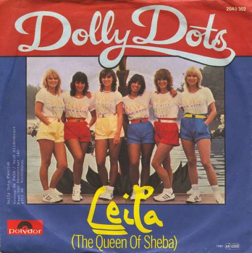 Cover Dolly Dots - Leila (The Queen Of Sheba) (7, Single) Schallplatten Ankauf