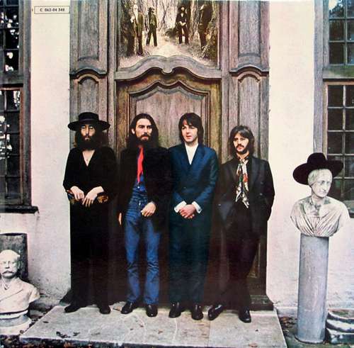 Cover The Beatles - Hey Jude (LP, Comp, RE) Schallplatten Ankauf