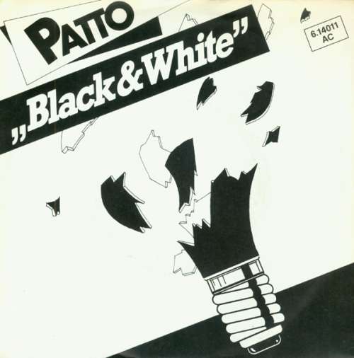 Cover Patto - Black And White (7, Single) Schallplatten Ankauf