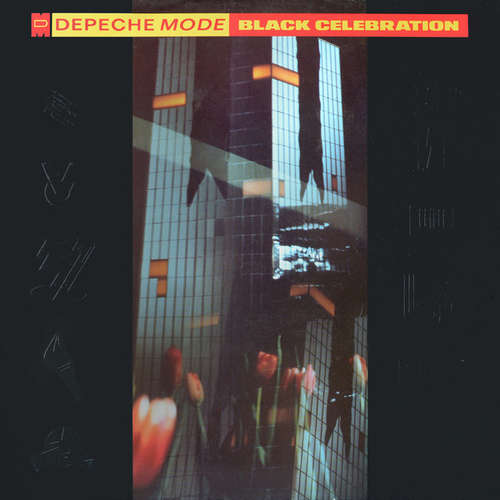 Cover Depeche Mode - Black Celebration (LP, Album, Emb) Schallplatten Ankauf