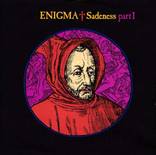 Cover Enigma - Sadeness Part I (7, Single) Schallplatten Ankauf