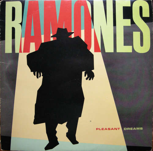 Cover Ramones - Pleasant Dreams (LP, Album) Schallplatten Ankauf