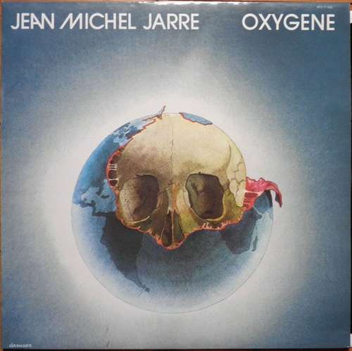 Cover Jean Michel Jarre* - Oxygène (LP, Album, RE) Schallplatten Ankauf