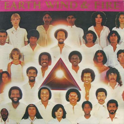 Cover Earth, Wind & Fire - Faces (2xLP, Album, Gat) Schallplatten Ankauf
