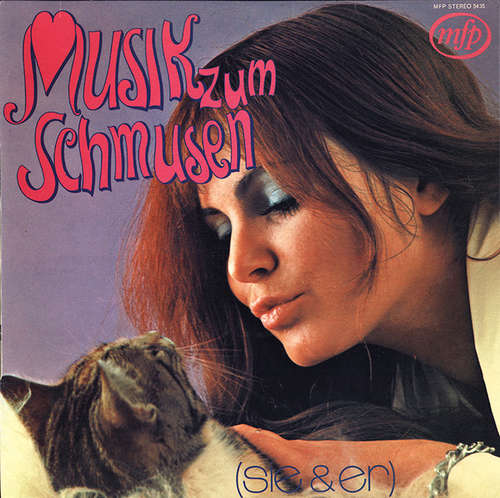 Cover The Midnight-Mood Combo* - Musik Zum Schmusen (Sie & Er) (LP) Schallplatten Ankauf