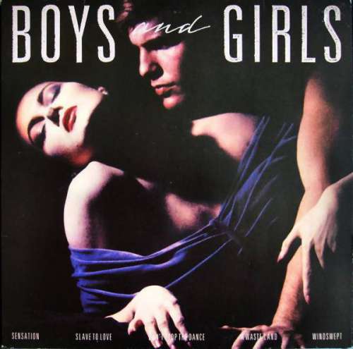 Cover Bryan Ferry - Boys And Girls (LP, Album) Schallplatten Ankauf