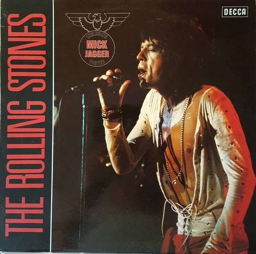 Cover The Rolling Stones - The Rolling Stones (LP, Album, RE) Schallplatten Ankauf