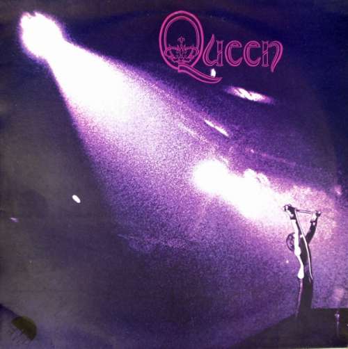 Cover Queen - Queen (LP, Album) Schallplatten Ankauf
