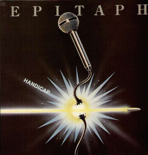 Cover Epitaph (2) - Handicap (2xLP, Comp) Schallplatten Ankauf