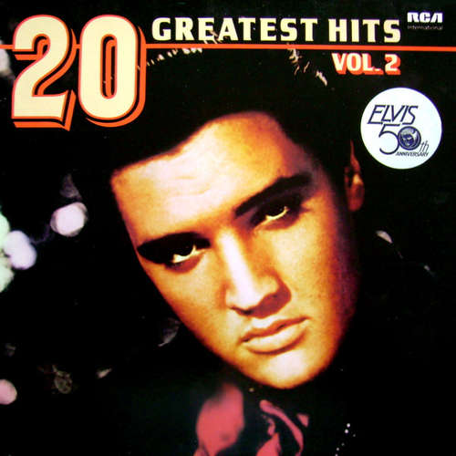 Cover Elvis Presley - 20 Greatest Hits Vol. 2 (LP, Comp, RE) Schallplatten Ankauf