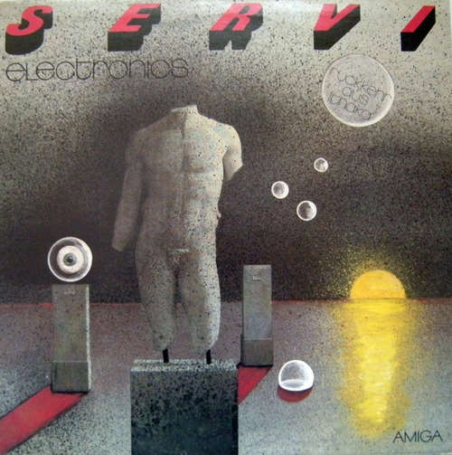 Cover Servi - Rückkehr Aus Ithaka (LP, Album) Schallplatten Ankauf
