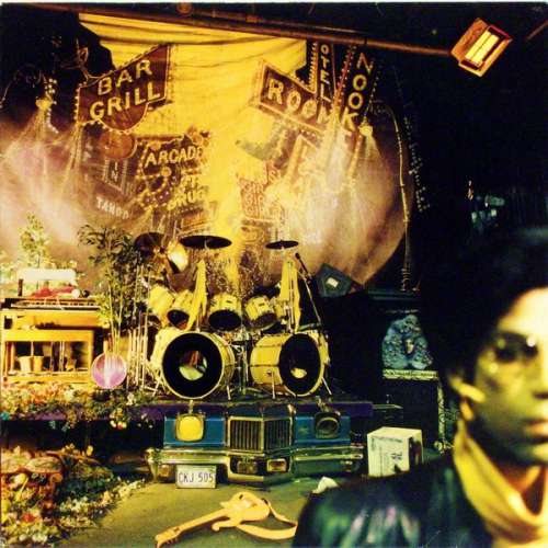 Cover Prince - Sign O The Times (2xLP, Album) Schallplatten Ankauf