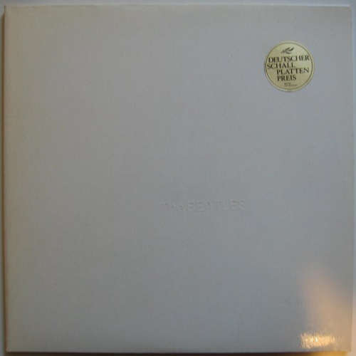 Cover The Beatles - The Beatles (2xLP, Album, Num, RE, Gat) Schallplatten Ankauf