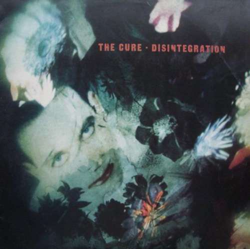 Cover The Cure - Disintegration (LP, Album, Smo) Schallplatten Ankauf