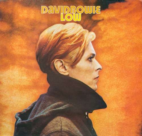 Cover David Bowie - Low (LP, Album) Schallplatten Ankauf
