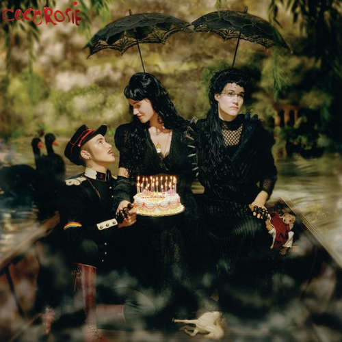 Cover CocoRosie - The Adventures Of Ghosthorse And Stillborn (LP, Album) Schallplatten Ankauf