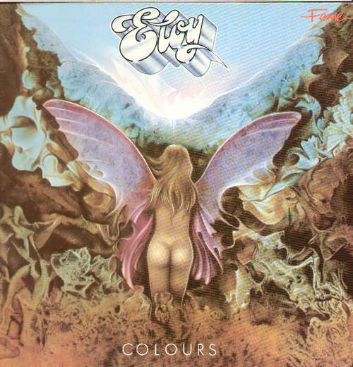 Cover Eloy - Colours (LP, Album, RE) Schallplatten Ankauf